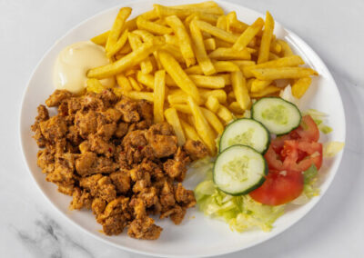 cafetaria lingewaard_Food_kipfilet_menu